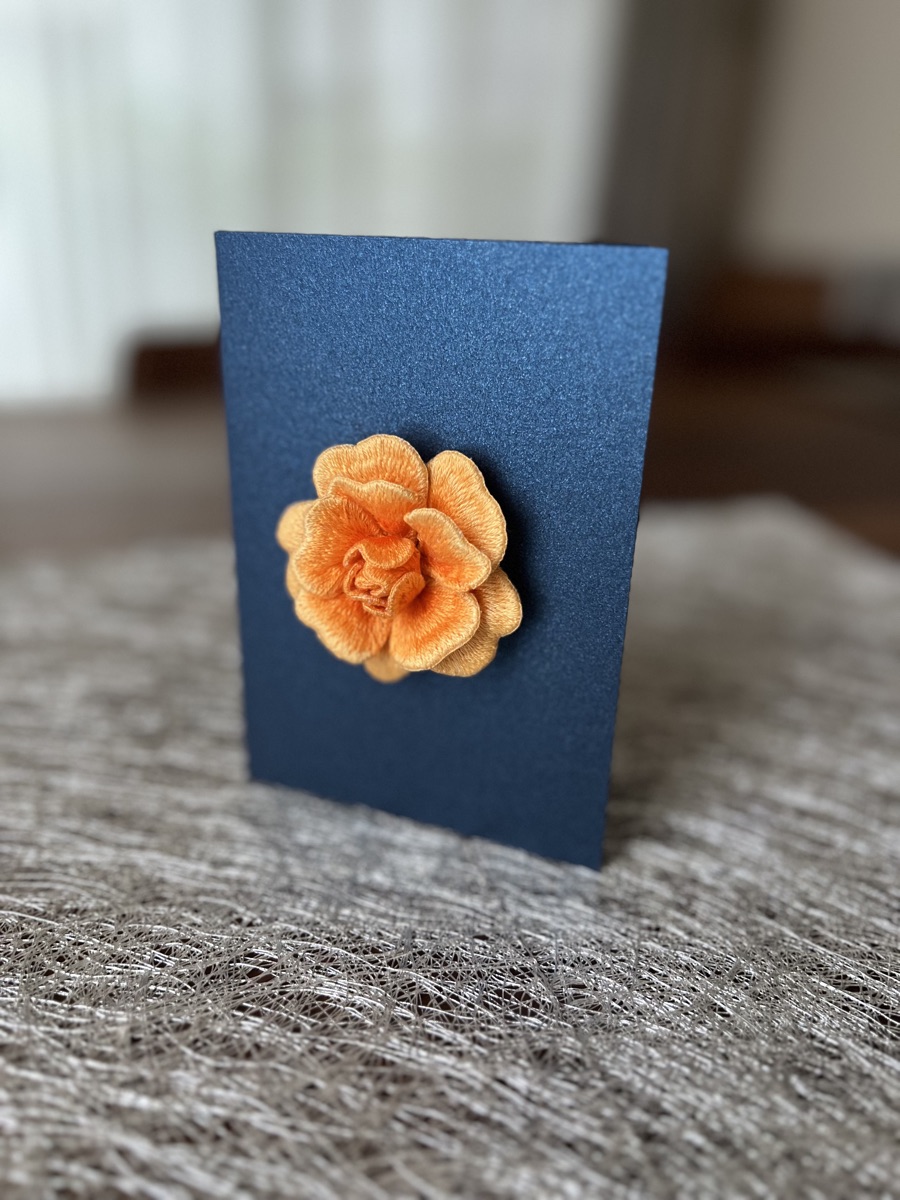 OrangeRose — Piccolo Fiore