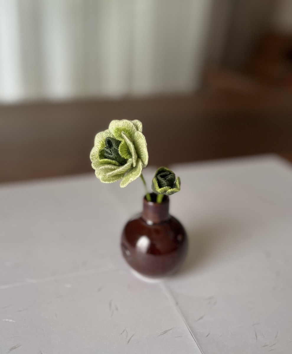 Rose-Green — Piccolo Fiore